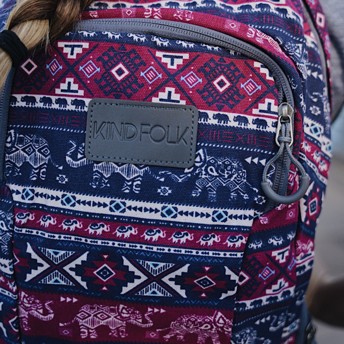 Yoga Mat Backpack - Kindfolk Athletics