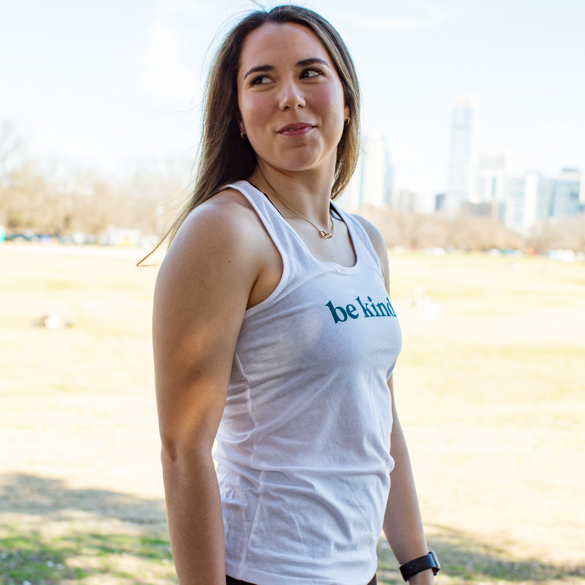 Be Kind Tank - Kindfolk Athletics
