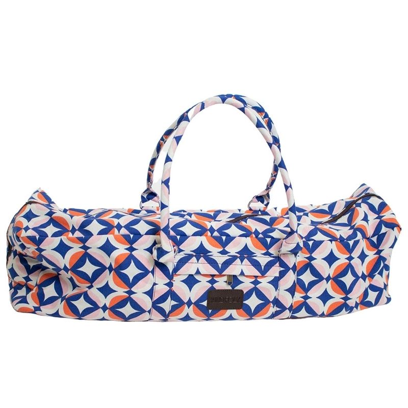 Patterned Yoga Mat Duffel Bag - Kindfolk Athletics