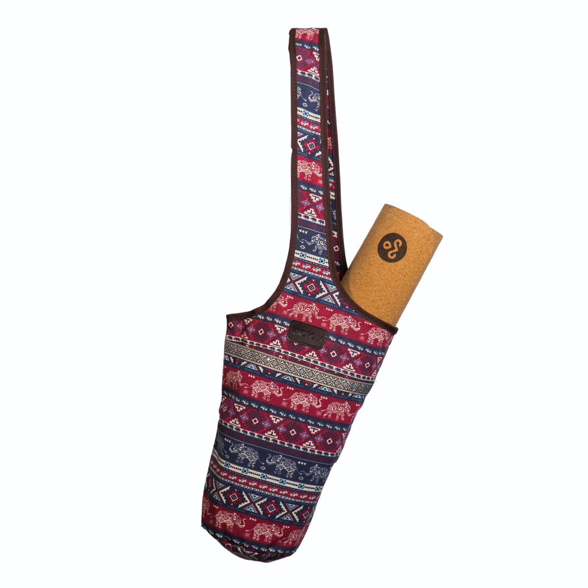 Yoga Mat Sling Bag - Kindfolk Athletics