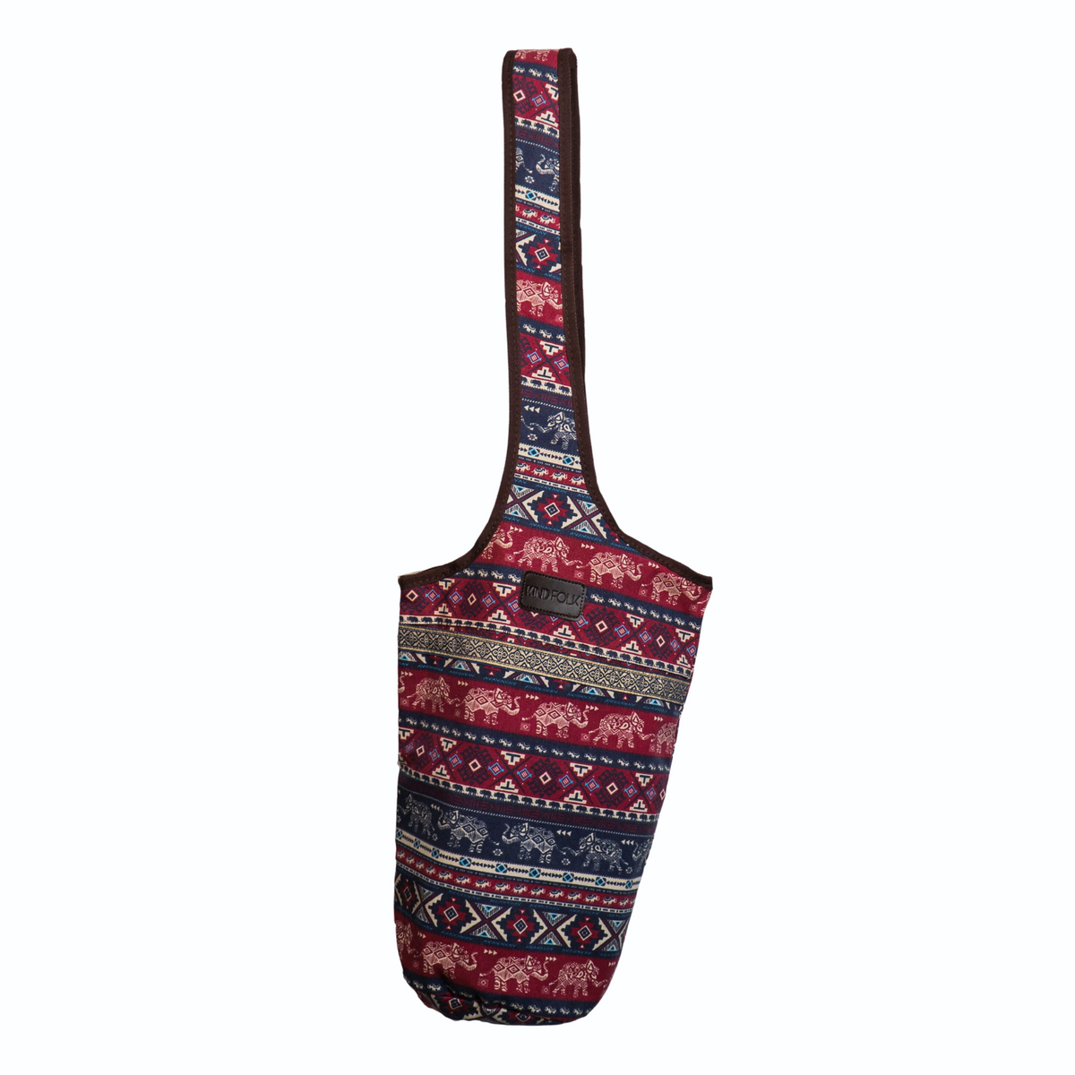 Yoga Mat Sling Bag - Kindfolk Athletics