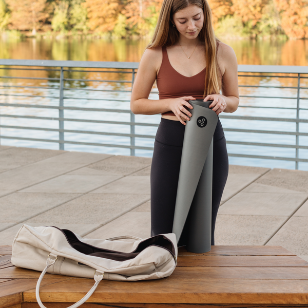 Essential Anti-skid Reversal Yoga Mat – Essential Activewear Inc.