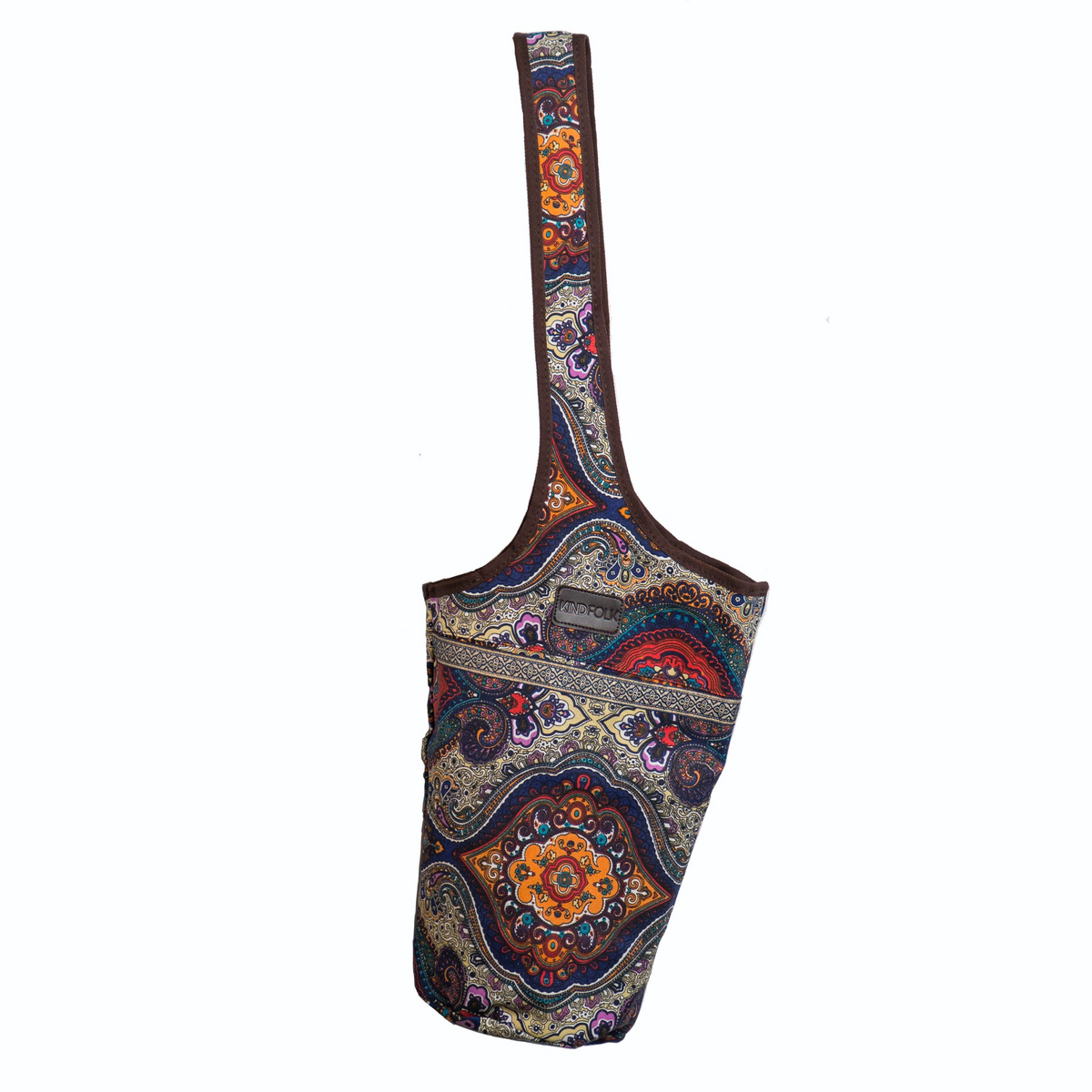 Yoga Mat Sling Bag - Kindfolk Athletics