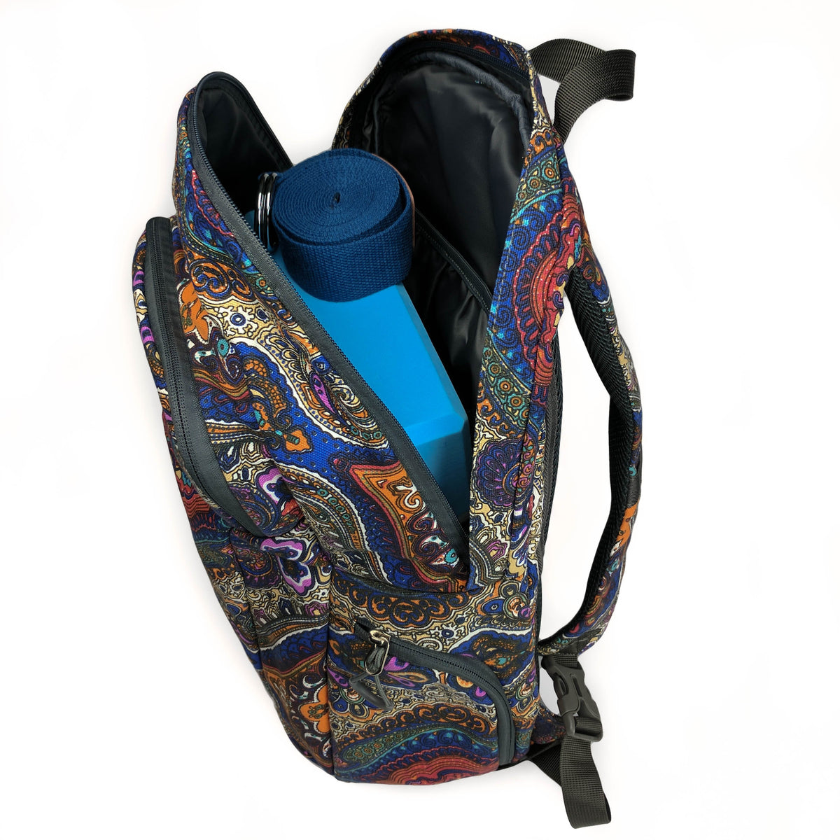 Yoga Mat Backpack - Kindfolk Athletics