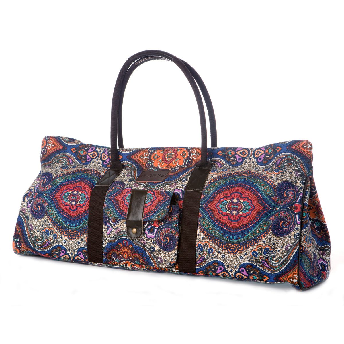 Yoga Mat Long Tote Bag - Kindfolk Athletics