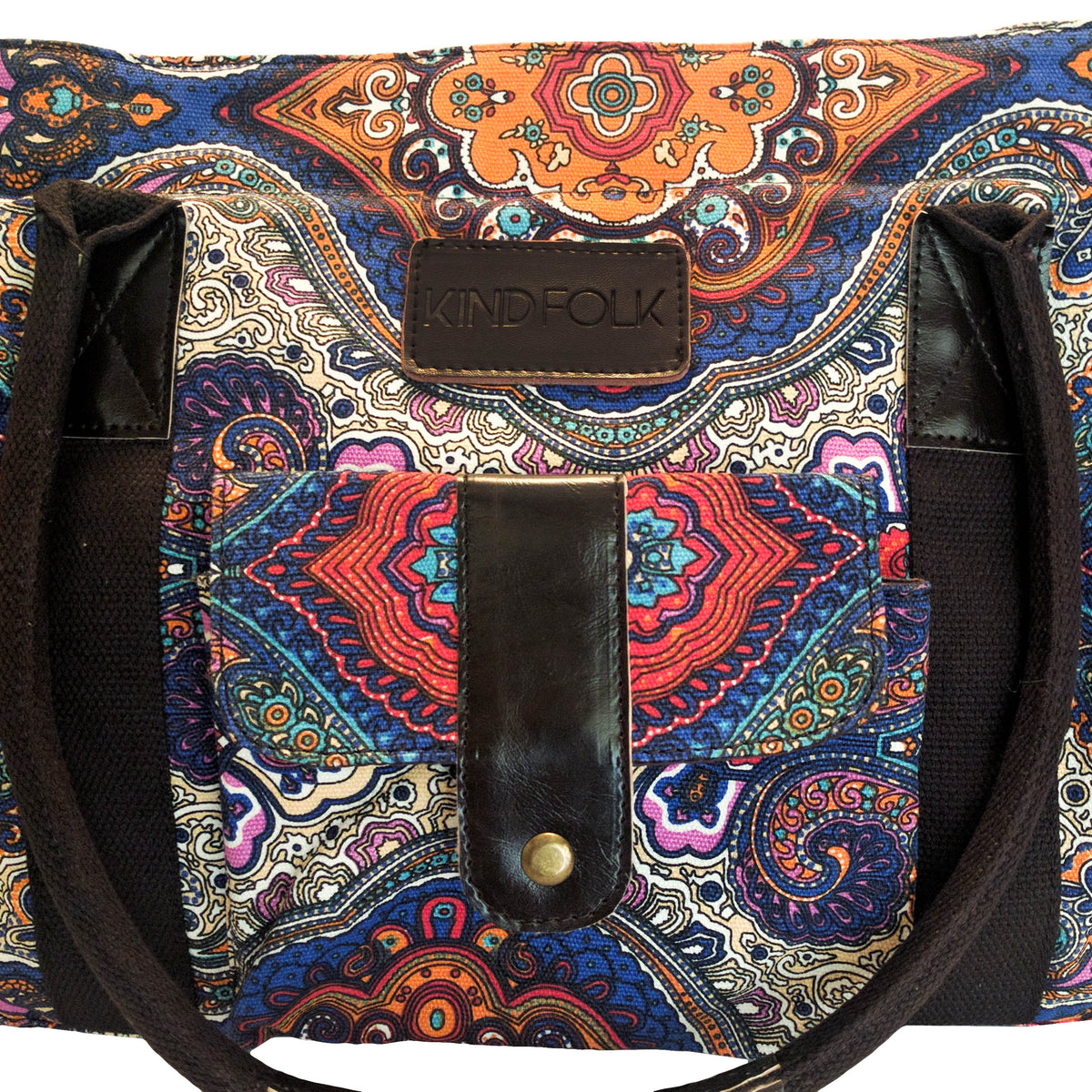 Yoga Mat Long Tote Bag - Kindfolk Athletics