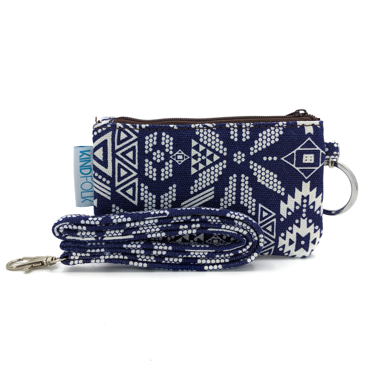 Badge Holder with Lanyard - Kindfolk Athletics