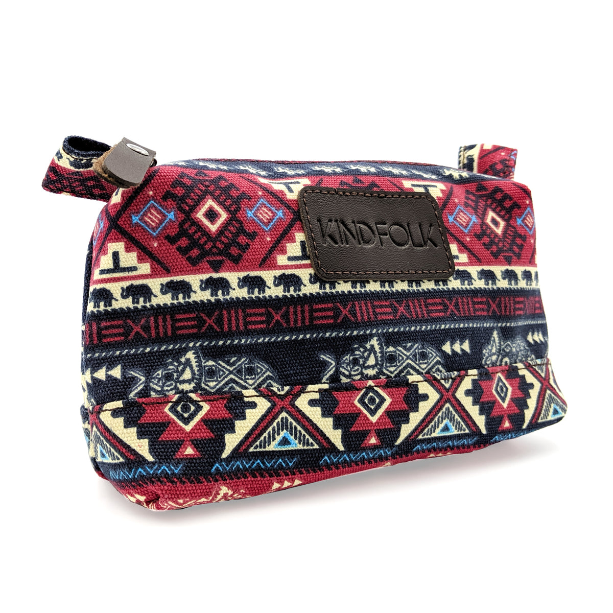 Cosmetic Travel Bag - Kindfolk Athletics