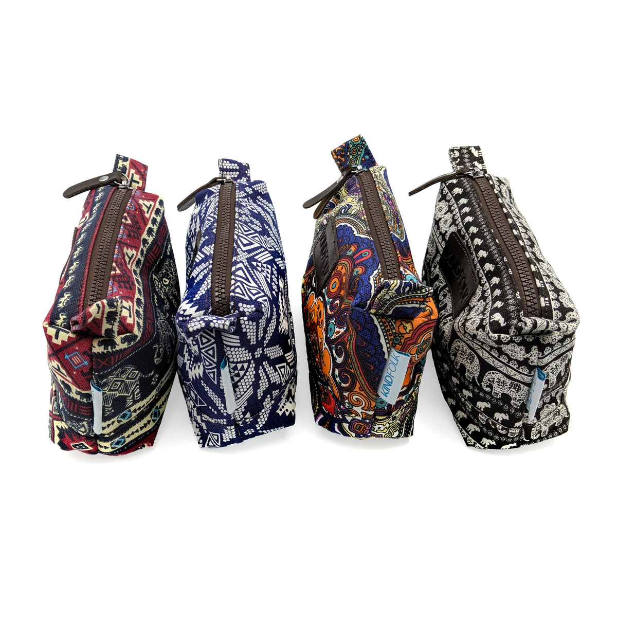Cosmetic Travel Bag - Kindfolk Athletics