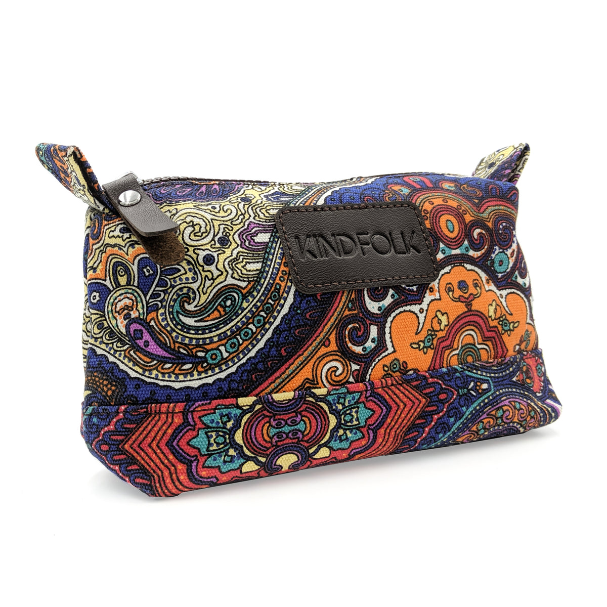 Cosmetic Travel Bag - Kindfolk Athletics