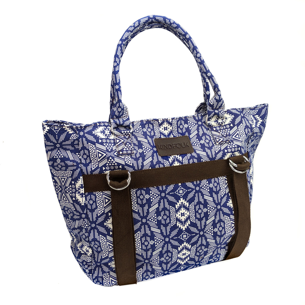 Yoga Mat Square Tote - Kindfolk Athletics
