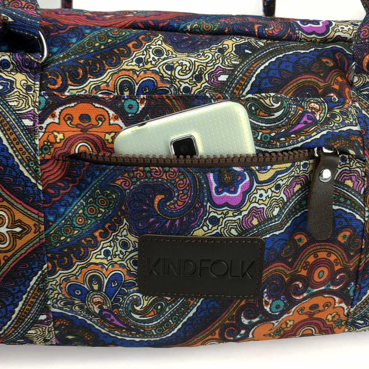 XL Yoga Mat Duffel Bag - Kindfolk Athletics
