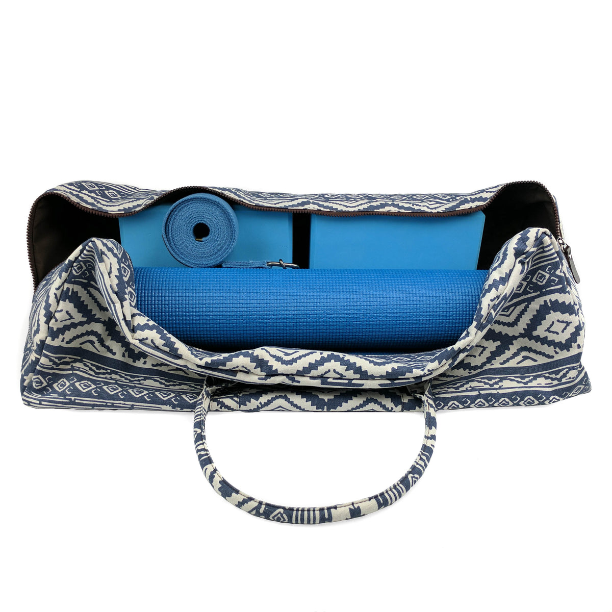 XL Yoga Mat Duffel Bag - Kindfolk Athletics