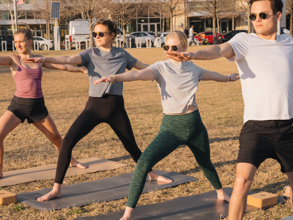 5 Steps to Jump Back into Your Fitness Routine