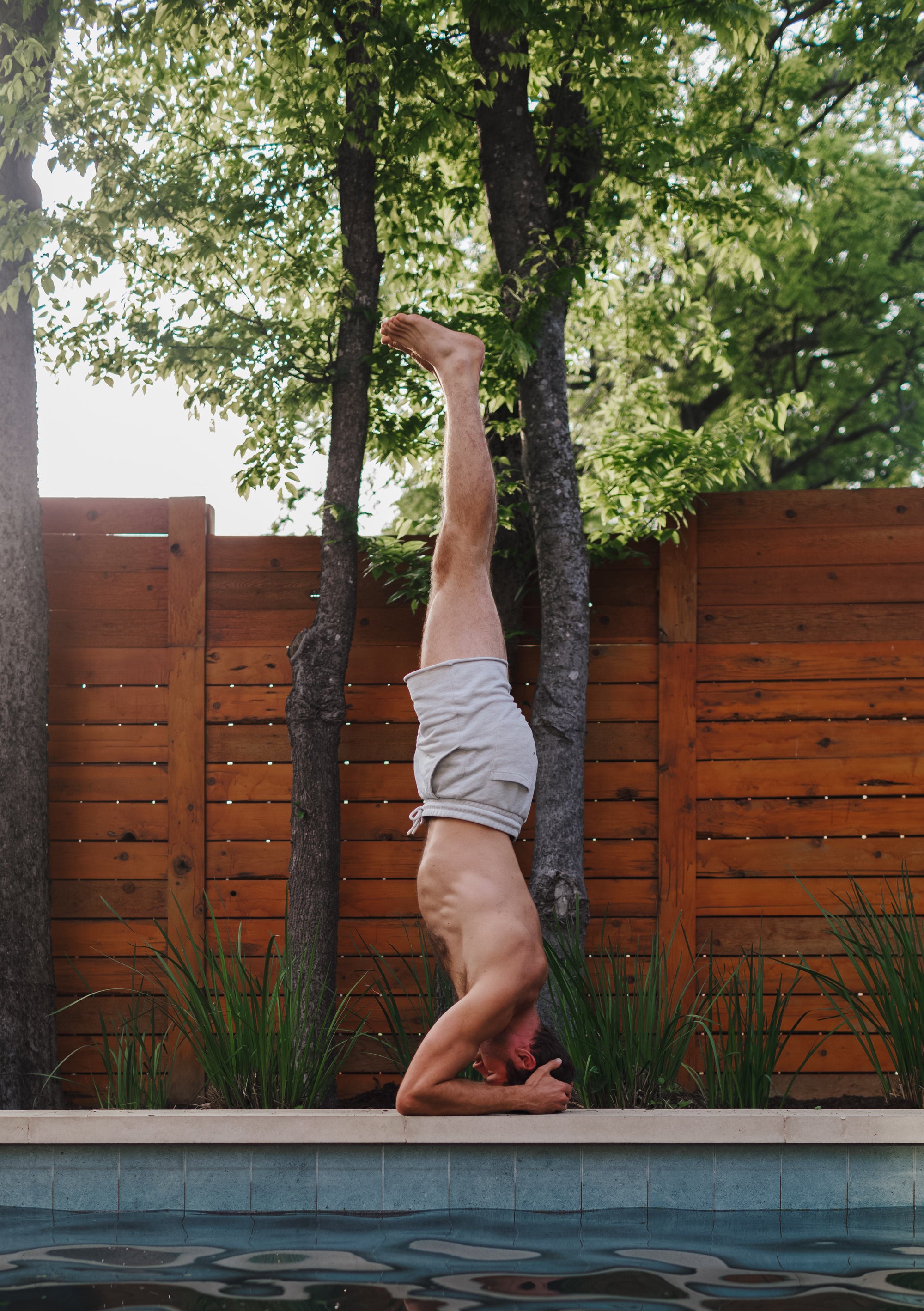 Outdoor Yoga Benefits and Tips