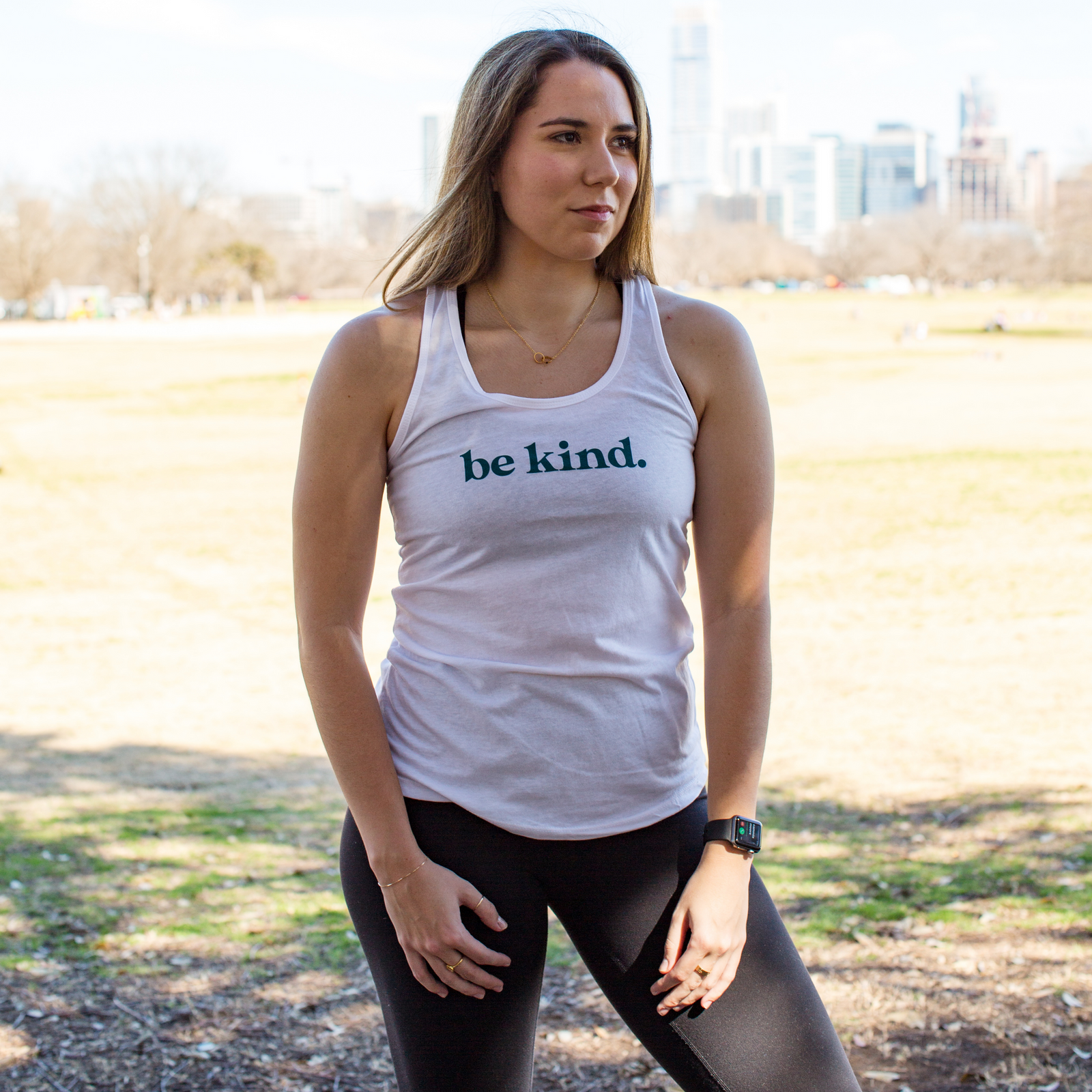 Be Kind Tank - Kindfolk Athletics