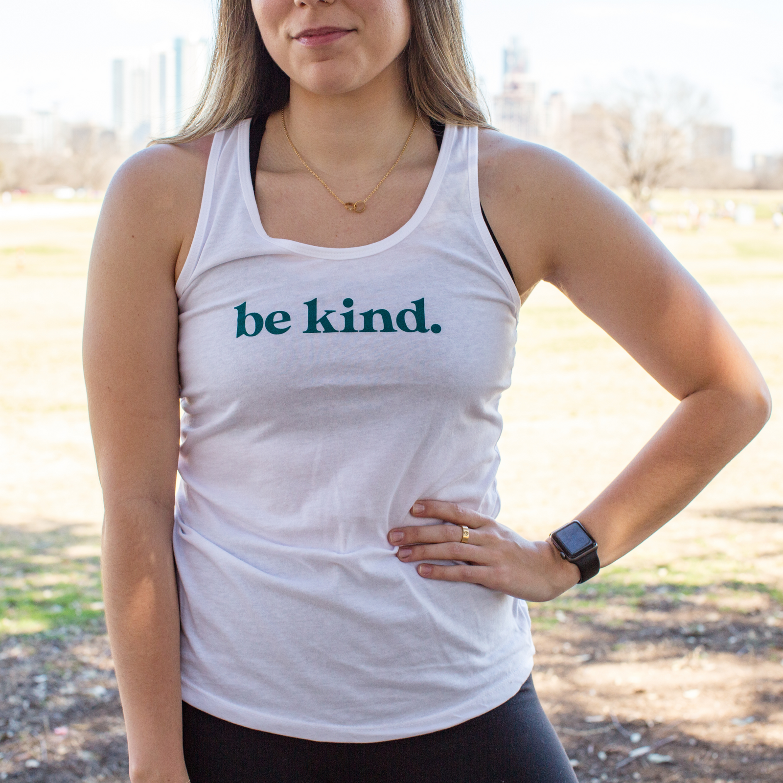 Be Kind Tank - Kindfolk Athletics