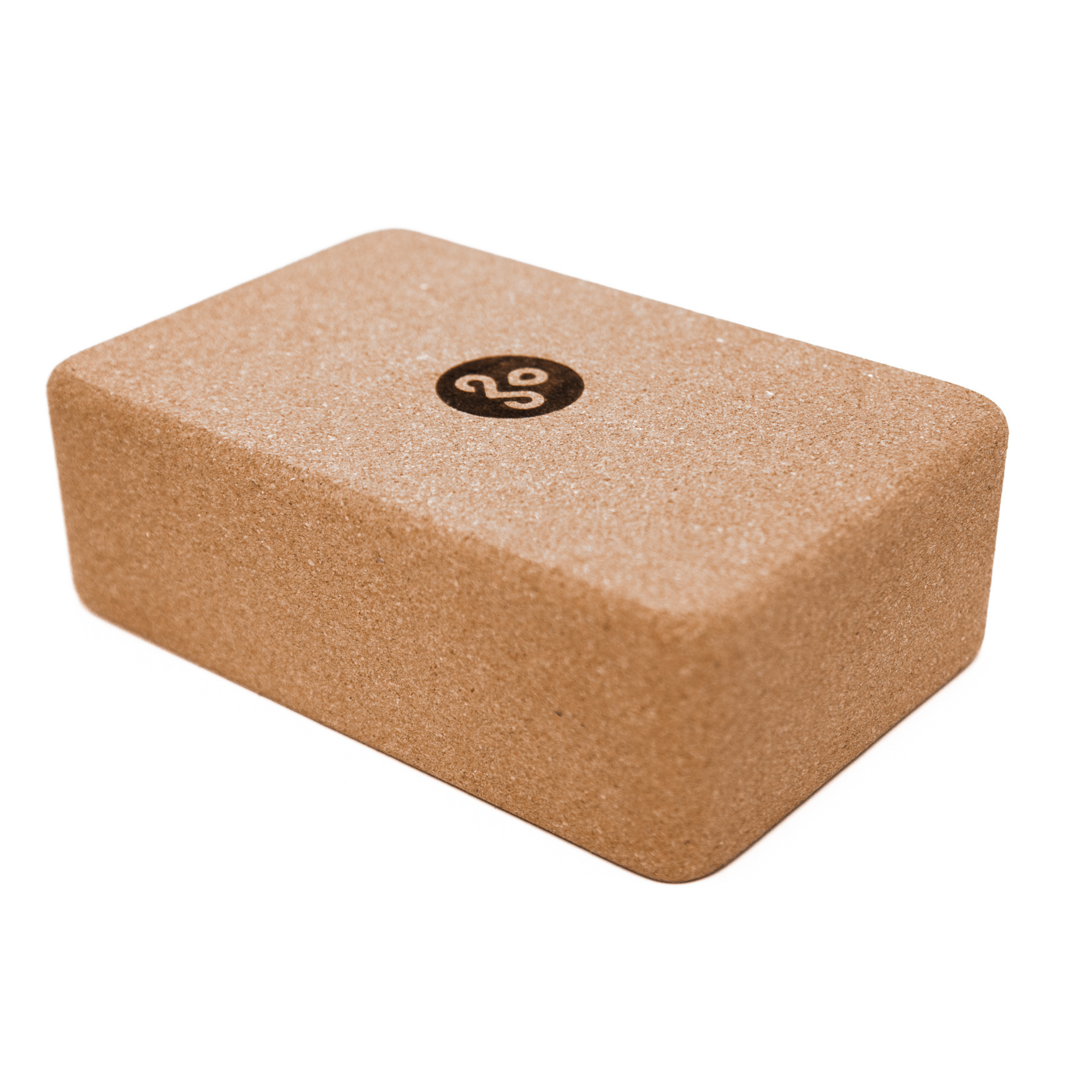 Cork Yoga Block Kindfolk Athletics