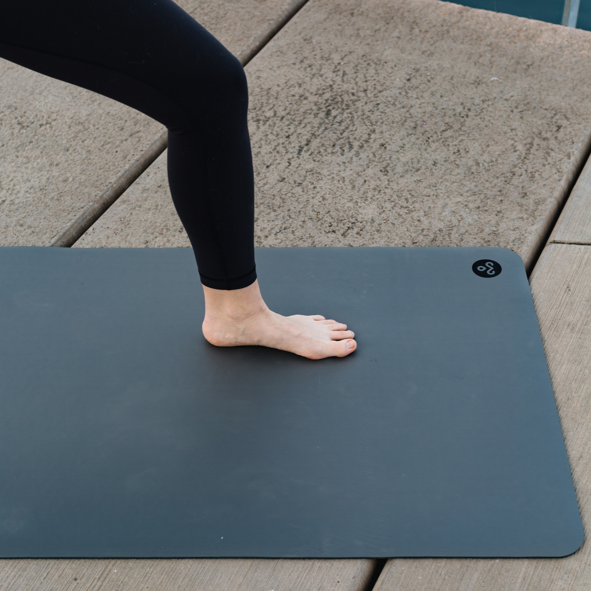 Product Review: lululemon Reversible 5mm mat — Empower Yoga